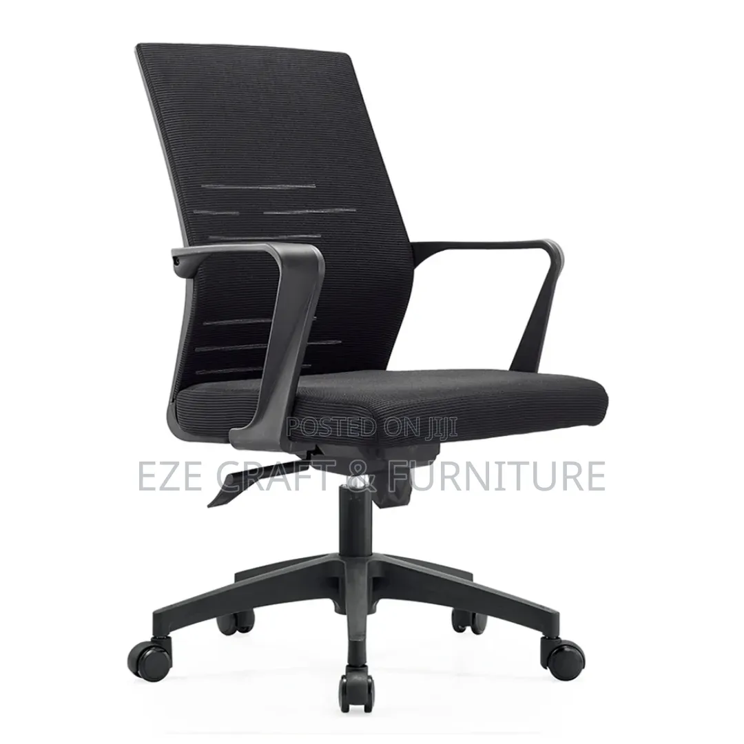 Workstation Sleek Office Chair