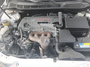 Toyota Camry LE 4dr Sedan (2.4L 4cyl 5A) 2008 White