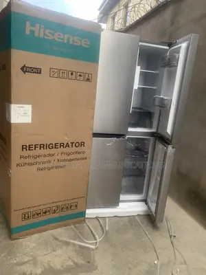Hisense Refrigerator 392L – Organised Storage for Everyday Ingredients