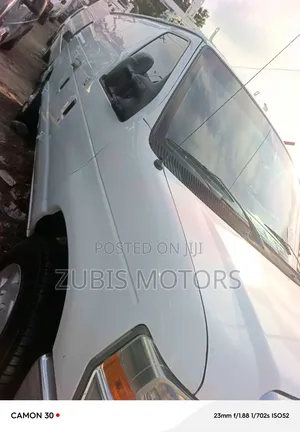Ford E250 2014 White