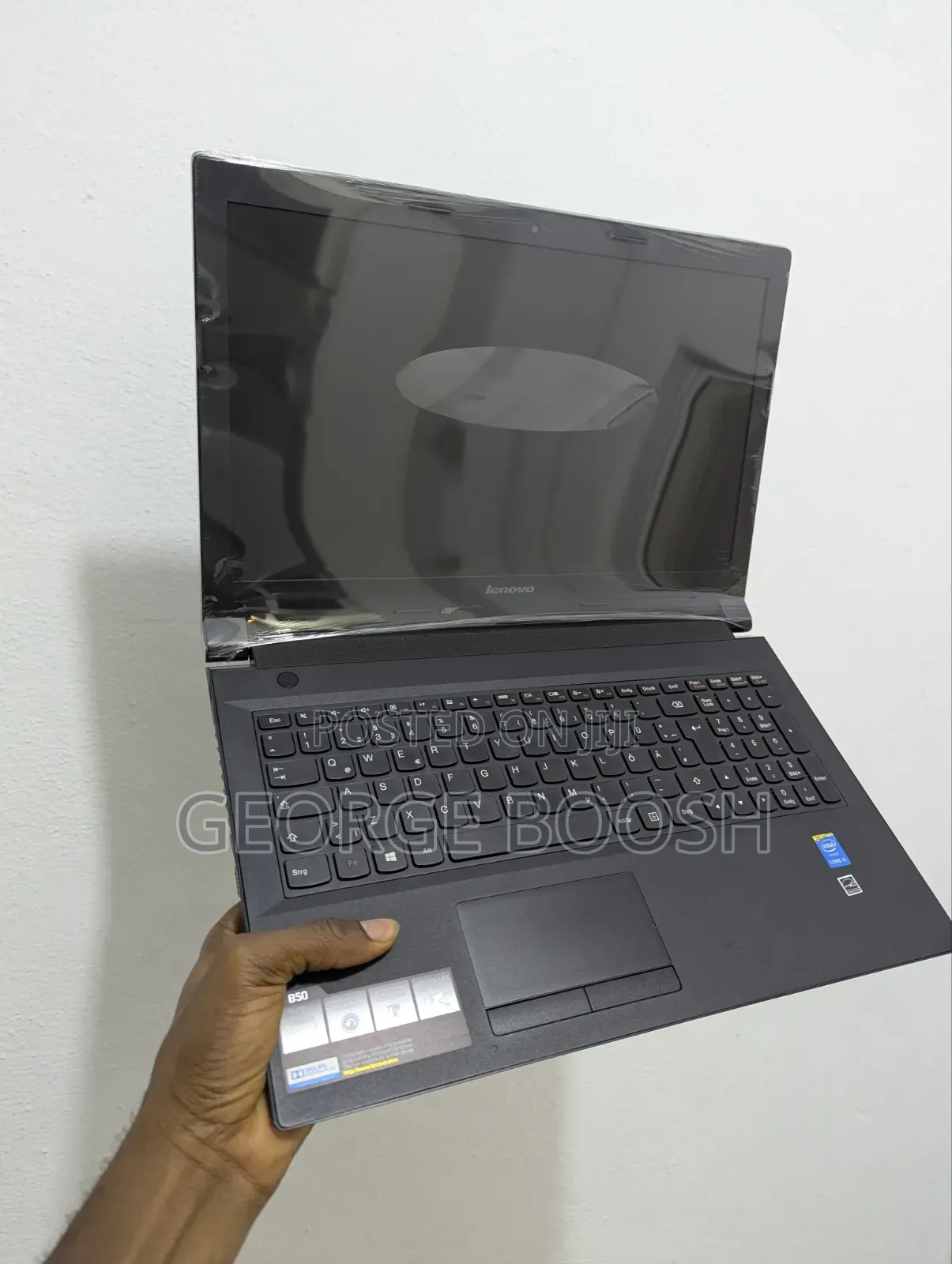 Laptop Lenovo 8GB Intel Core i5 SSD 128GB