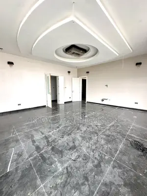 5bdrm Duplex in Guzape District for rent