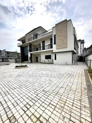 5bdrm Duplex in Guzape District for rent