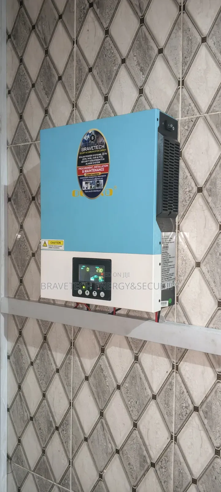 Katrina 3kva Hybrid Inverter