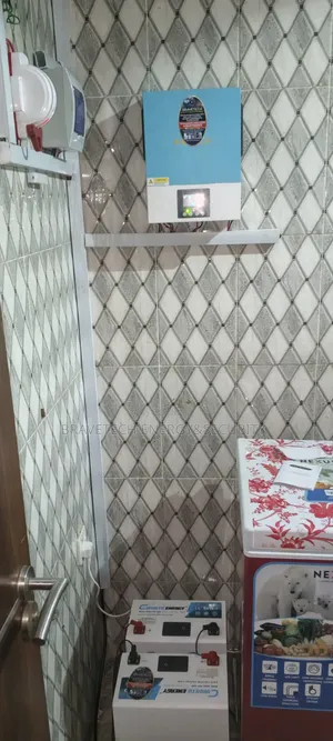 Katrina 3kva Hybrid Inverter