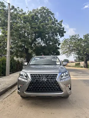 Lexus GX 460 AWD 2023 Gray