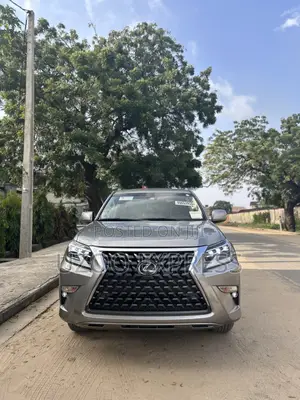 Lexus GX 460 AWD 2023 Gray