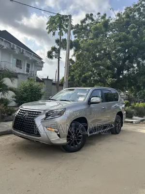 Lexus GX 460 AWD 2023 Gray