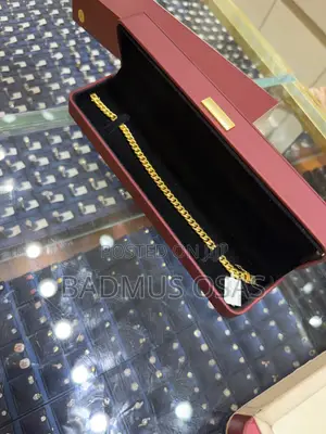 Gold Hand Chain