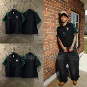 Brazil Luxury Elite Vintage Black