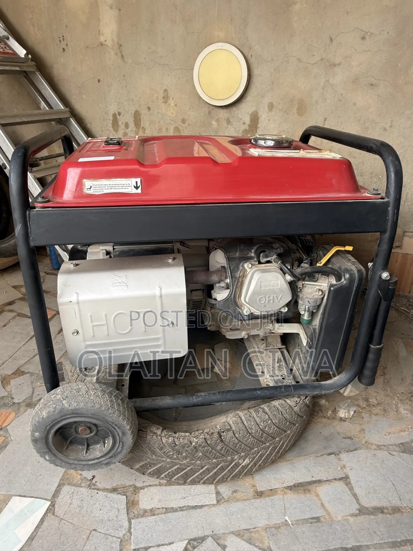 Maxi Generator