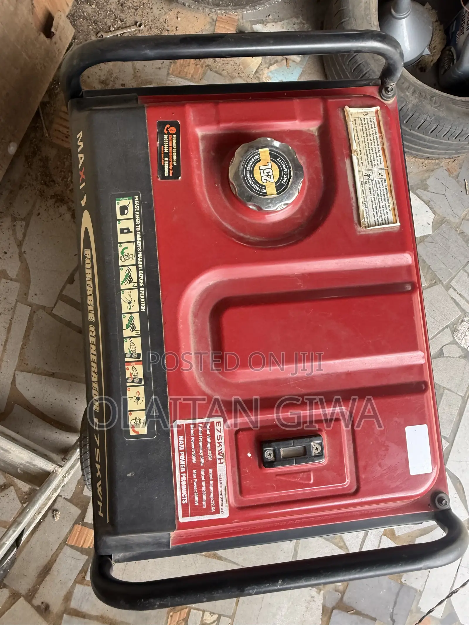 Maxi Generator