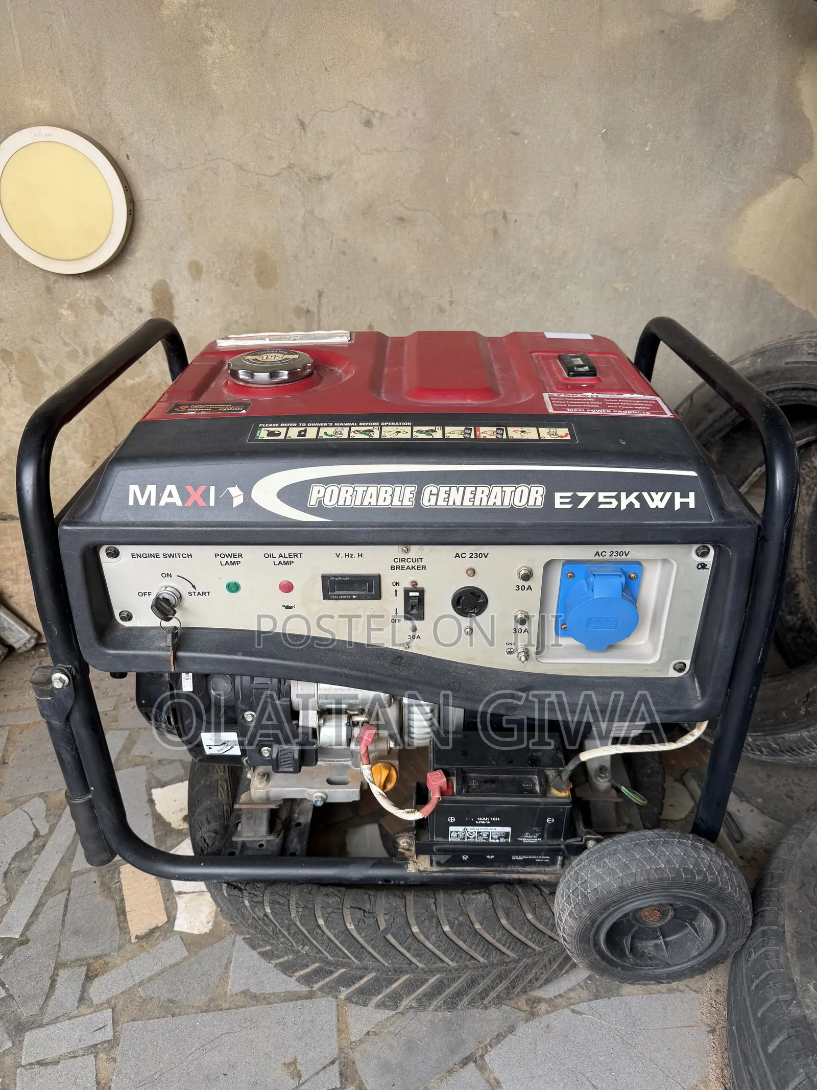 Maxi Generator