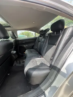 Lexus ES 350 2011 Silver