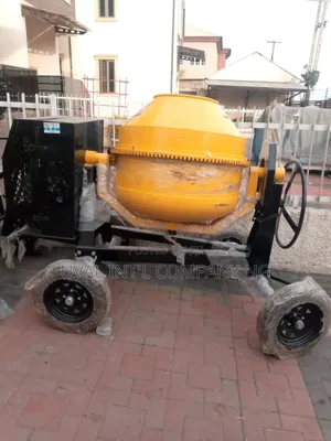 Diesel Concrete Mixer