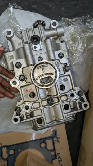 Direct Tokunbo Oil Pump Hyundai Sonata Tucson Ix35 Sportage 2010/2014