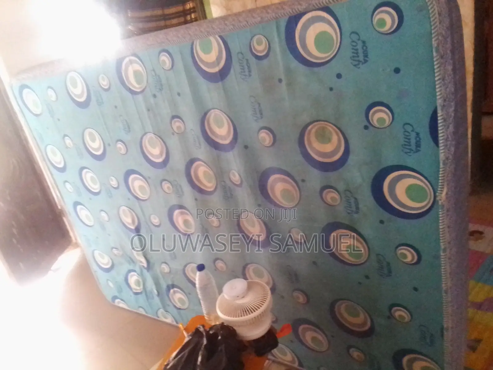 Mouka Foam