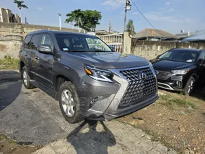 Lexus GX 460 Premium 2013 Gray
