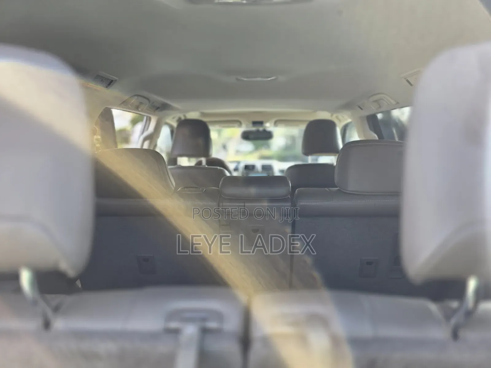 Lexus GX 460 Premium 2013 Gray