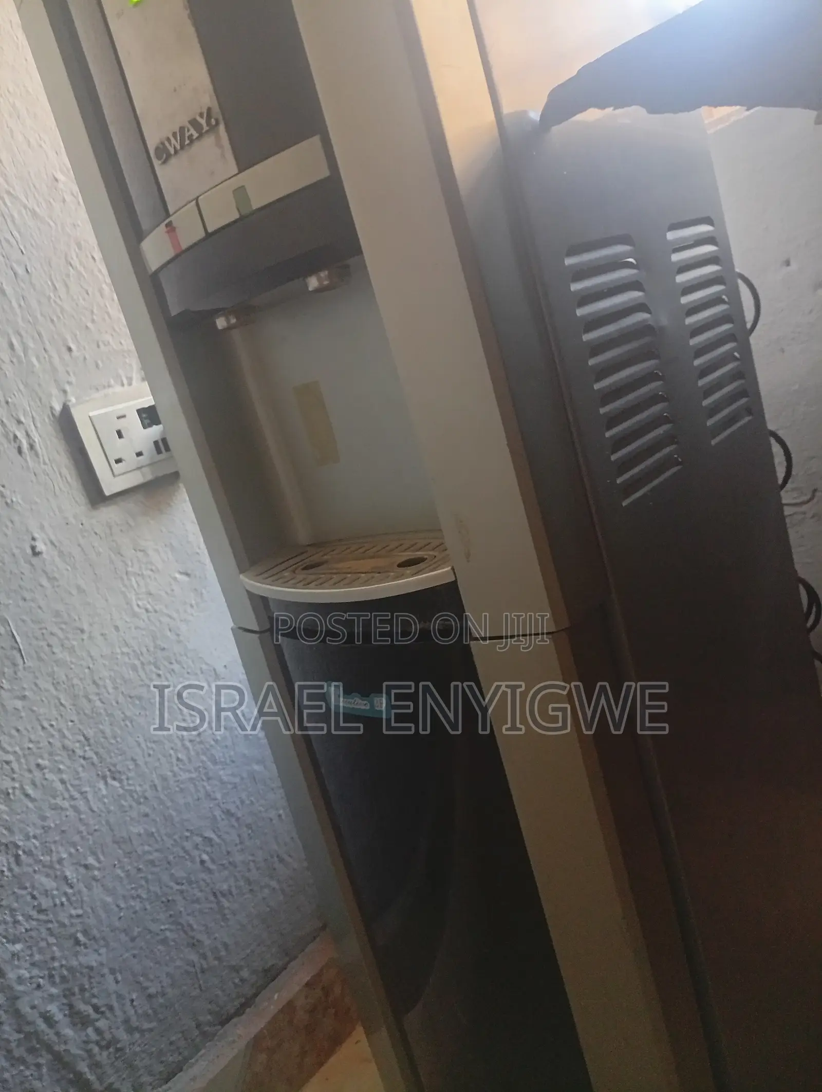 Water Dispenser
