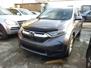 Honda CR-V LX 4dr SUV (2.4L 4cyl CVT) 2017 Gray