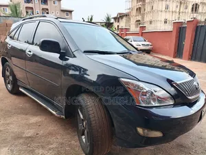 Lexus RX 2005 Black