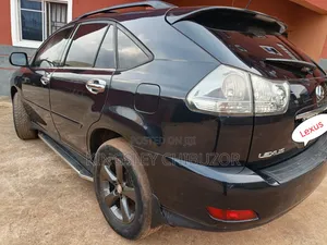 Lexus RX 2005 Black