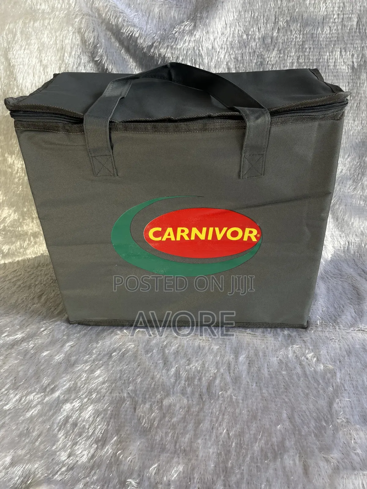 Carnivor Cargo Lunch Bag