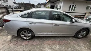 Honda Accord 2018 Gray