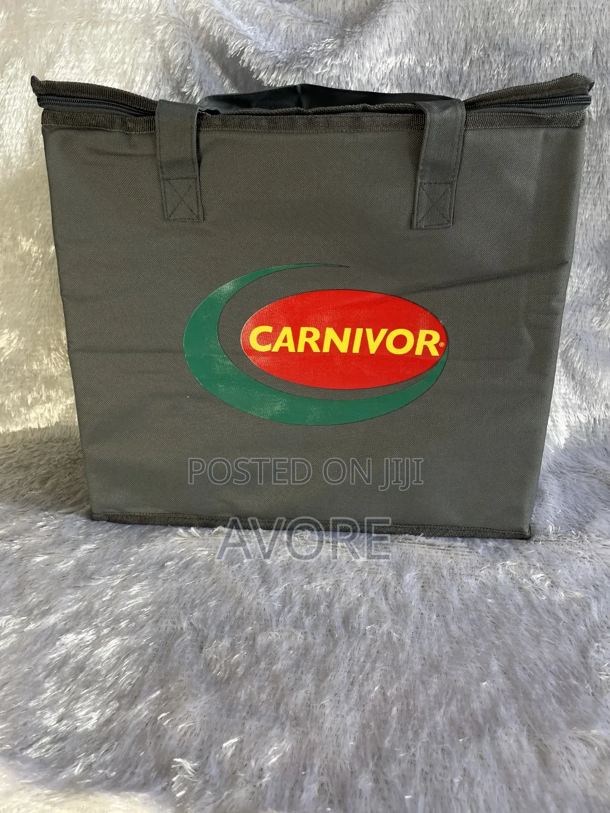 Carnivor Cargo Lunch Bag