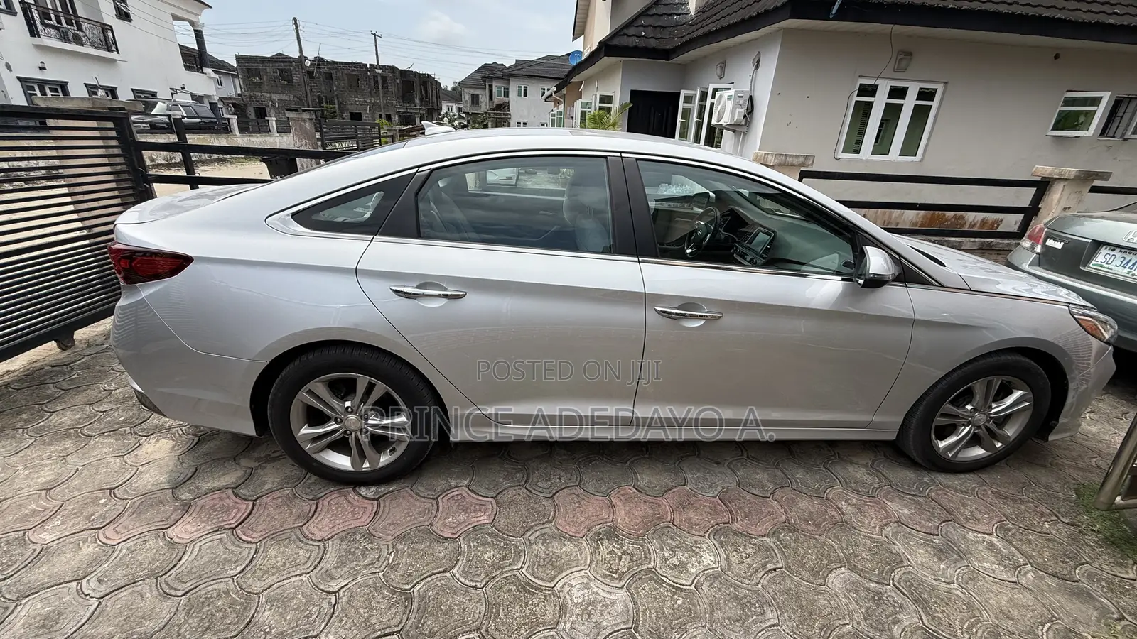 Honda Accord 2018 Gray
