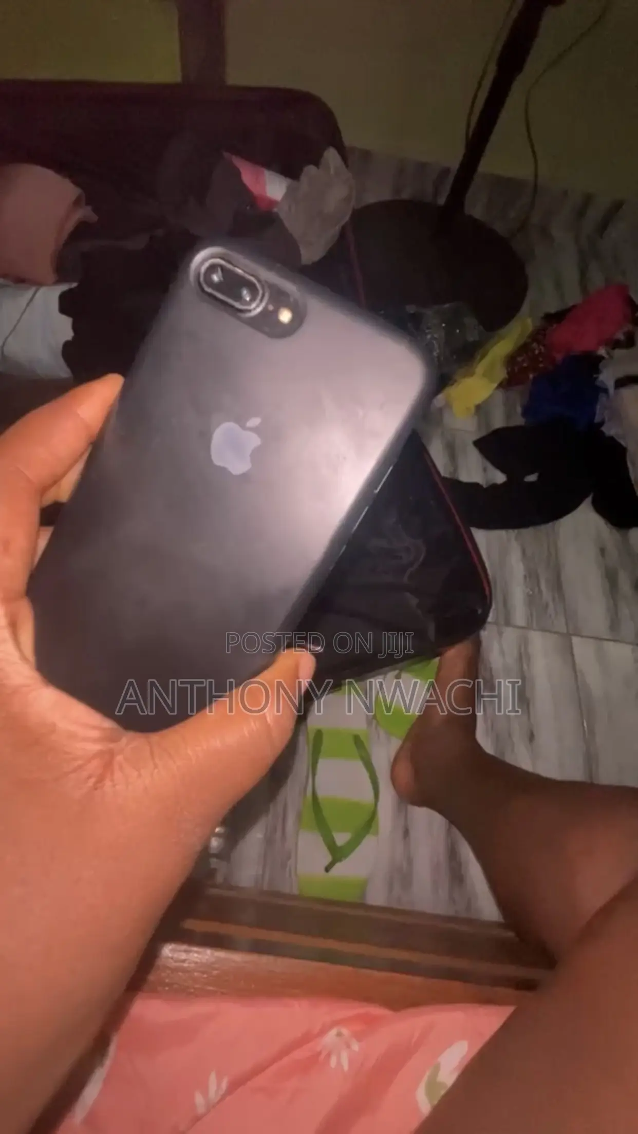 Apple iPhone 7 Plus 128 GB Black