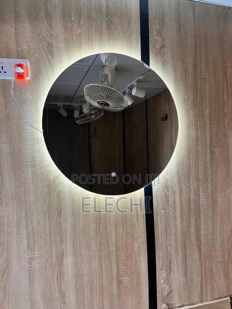 Apple  Led Mirror