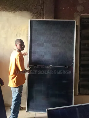720watts Jinko Solar Panel 114cells
