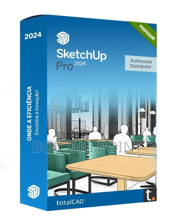 Sketchup Pro 2024