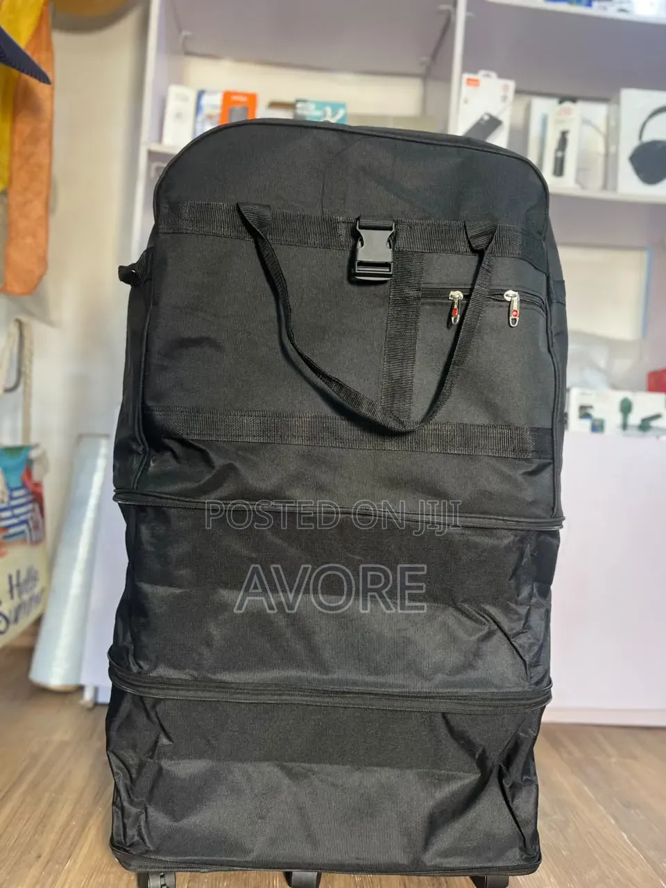 6 Wheels Cargo Bags