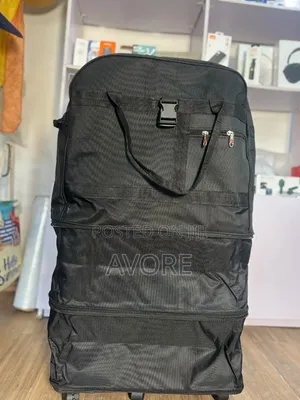 6 Wheels Cargo Bags