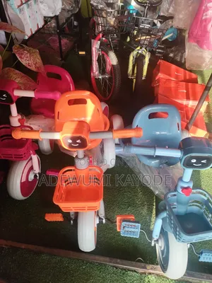 Tricycle With Sound