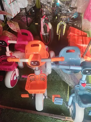 Tricycle With Sound