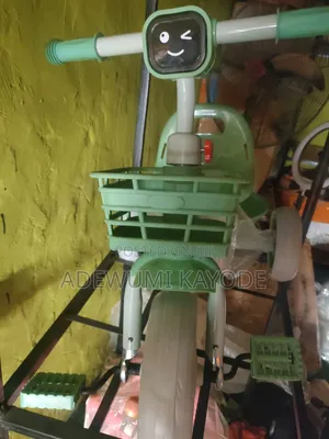 Tricycle With Sound