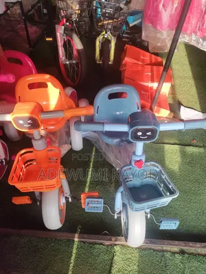 Tricycle With Sound