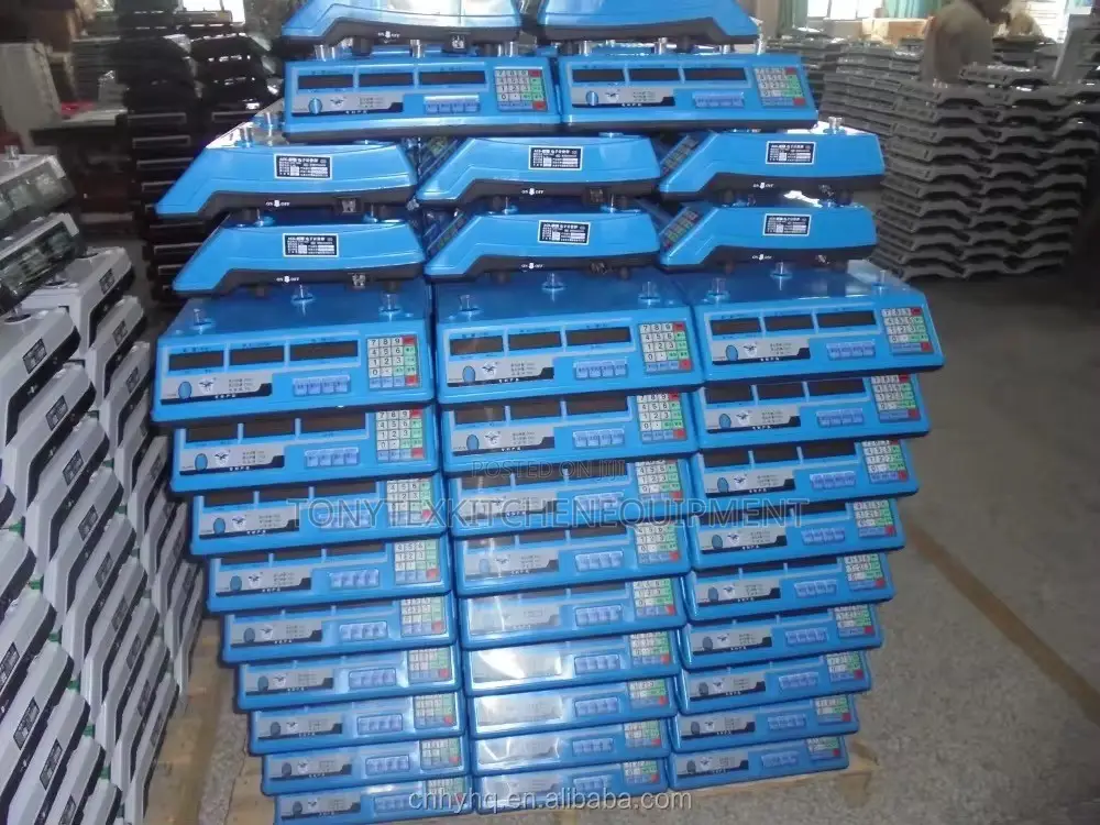40kg Digital Weighing Scale