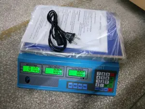 40kg Digital Weighing Scale