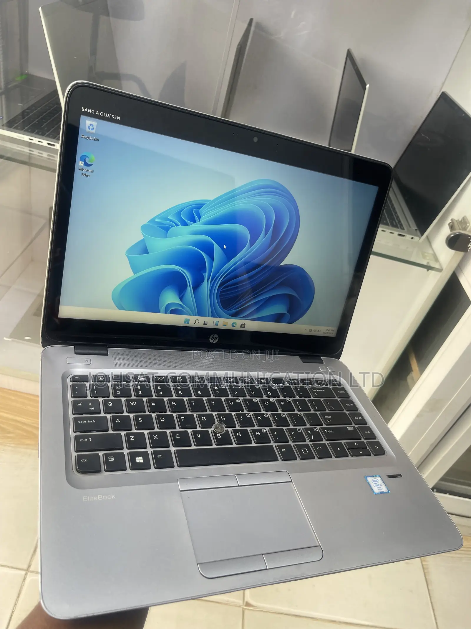 Laptop HP EliteBook 840 G3 8GB Intel Core i5 SSD 128GB
