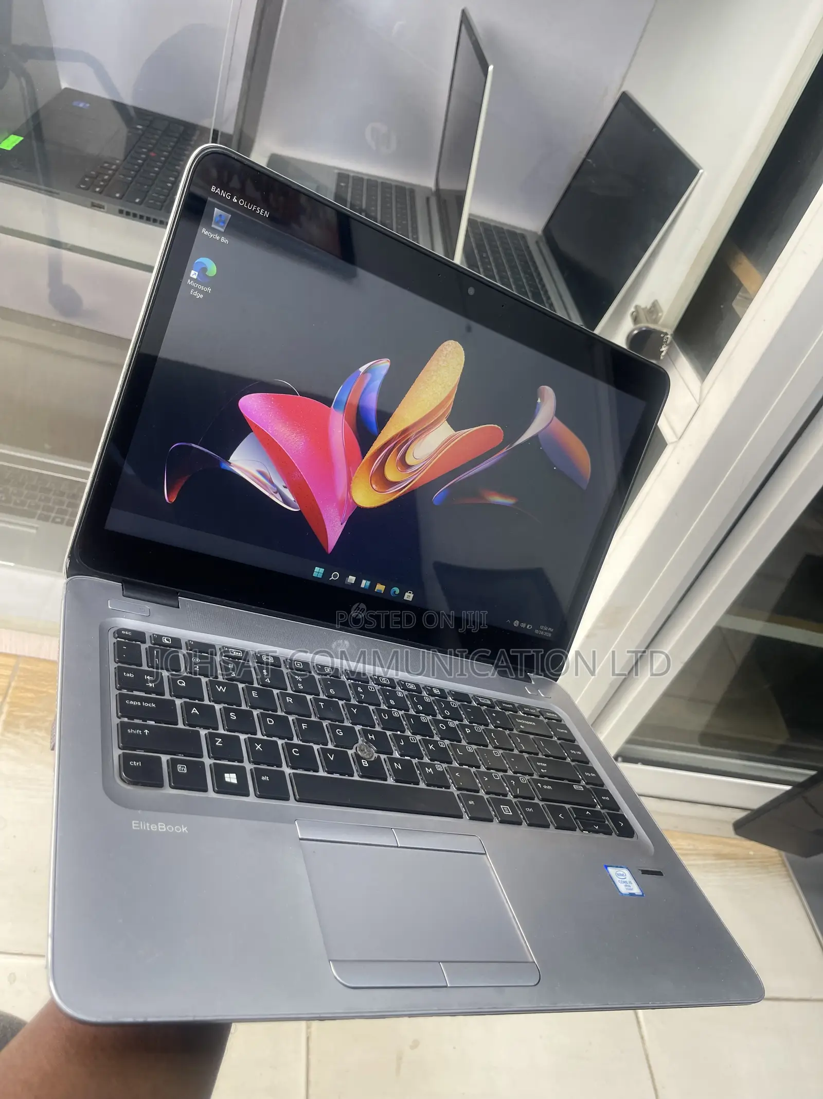 Laptop HP EliteBook 840 G3 8GB Intel Core i5 SSD 128GB