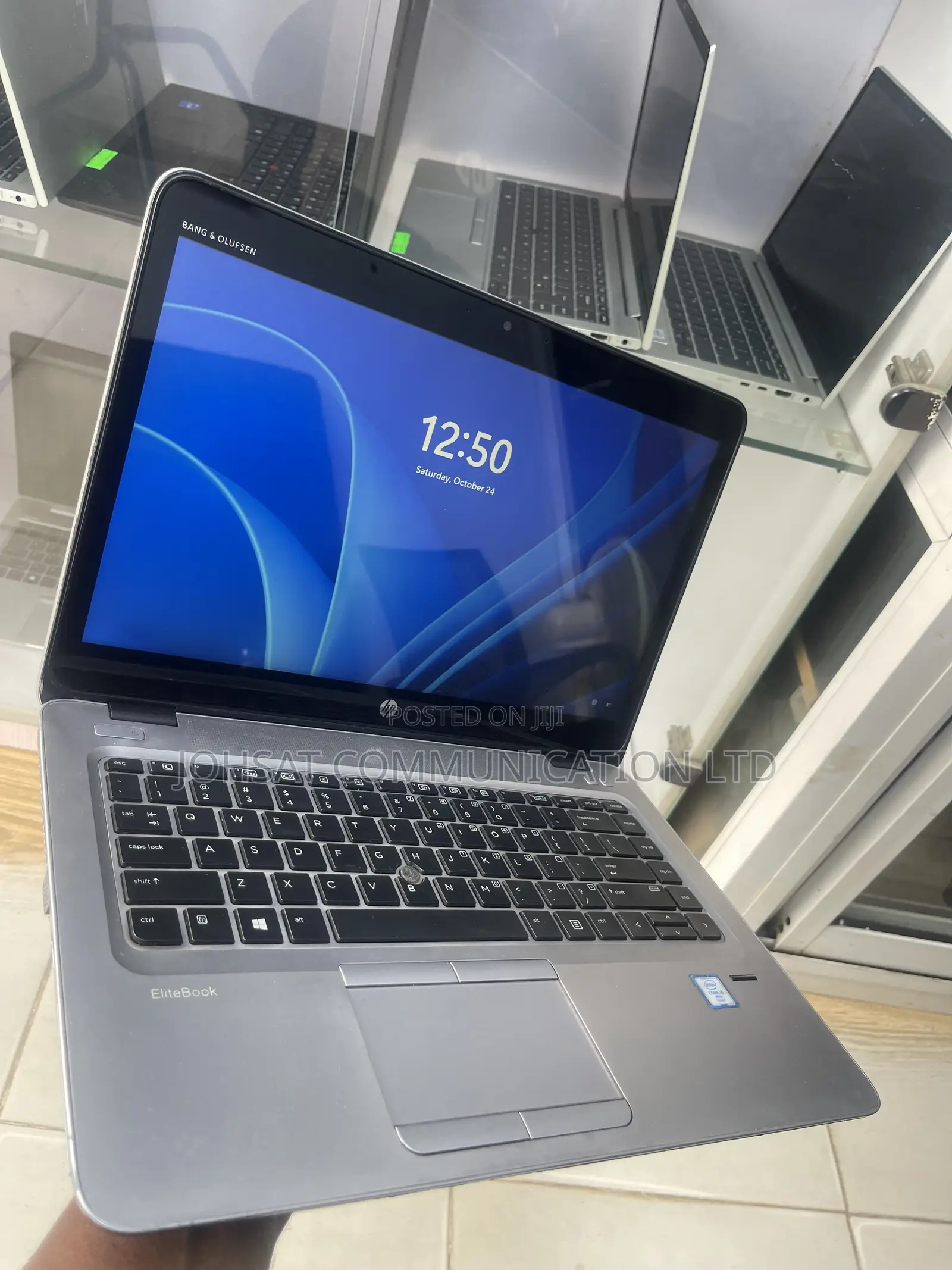 Laptop HP EliteBook 840 G3 8GB Intel Core i5 SSD 128GB