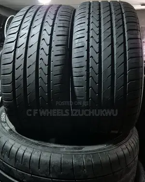 255/35/19 Rear Tire 225/40/19 Front Tire