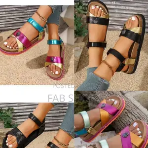 Unique Casual Sandals