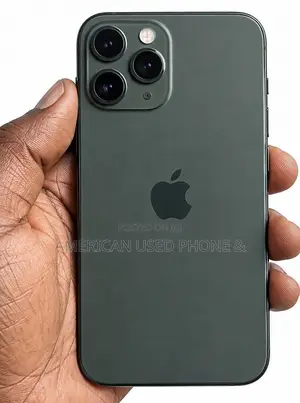 Apple iPhone 11 Pro 64 GB Graphite