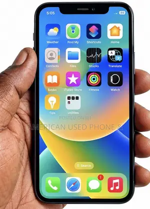 Apple iPhone 11 Pro 64 GB Graphite